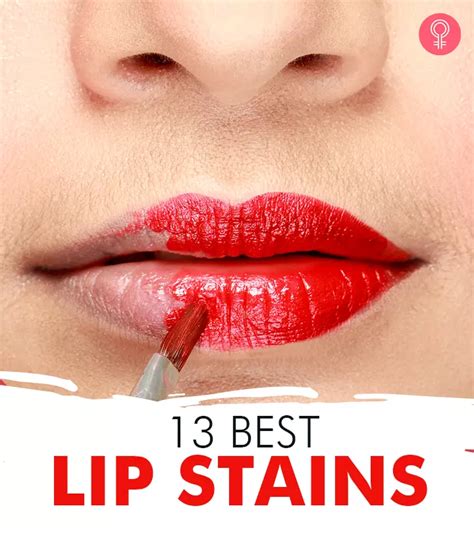 7 Lip Stains To Try for Long